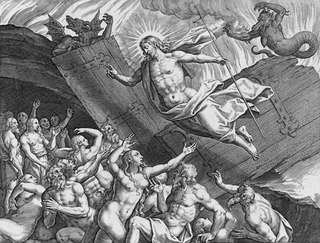 Millions remain vulnerable to the all-devouring terror of Jesus' wrath (file photo).